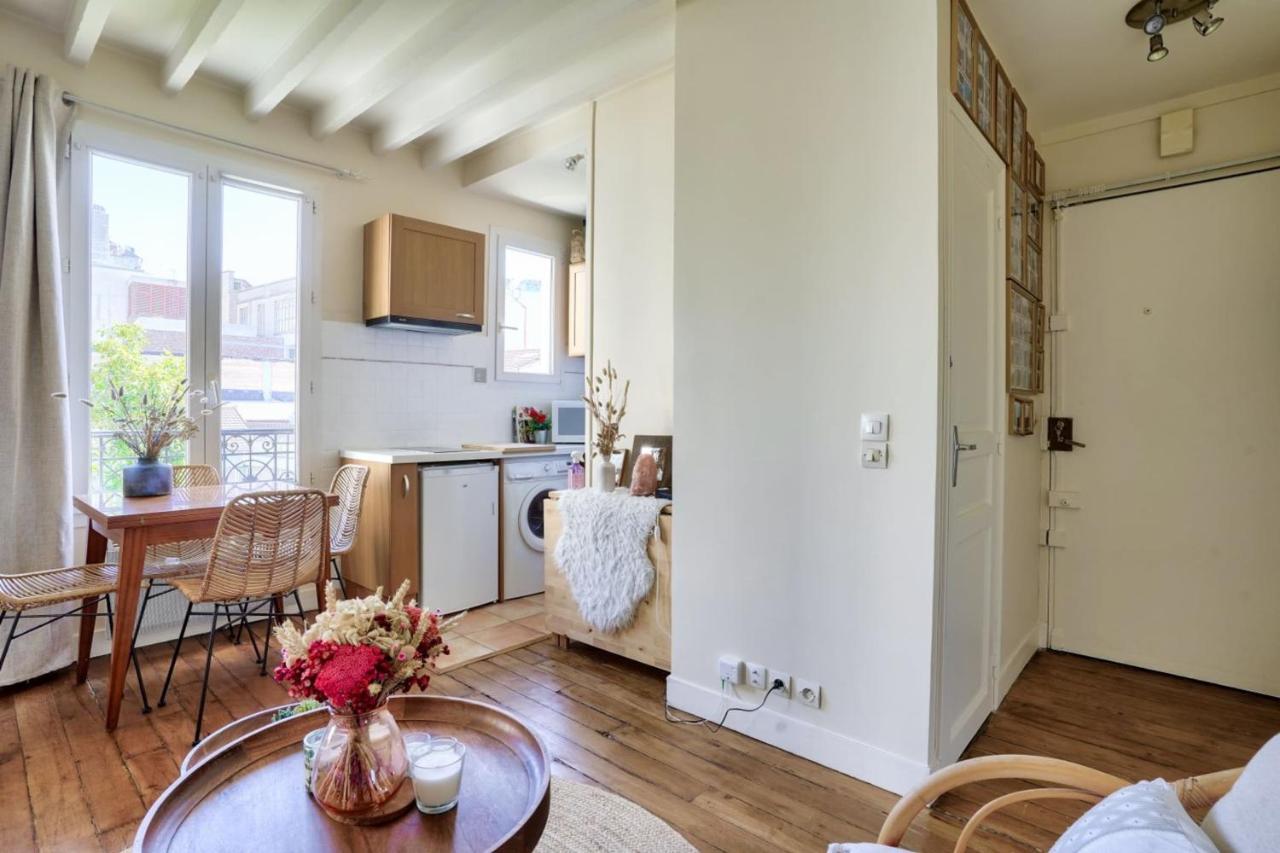 Very Nice Apartment - Place D'Italie Paris Exterior foto